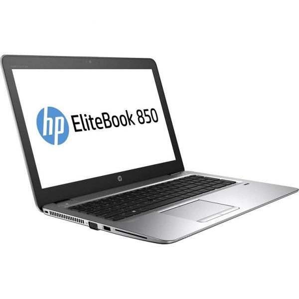 HP Elitebook 850 – I7 +8GB RAM +AMD R7 VGA -256GB SSD -15.6” Laptop