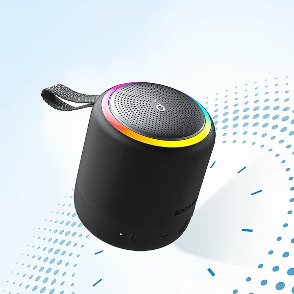 Anker Soundcore Mini 3 Pro Portable Bluetooth Speaker - Image 3