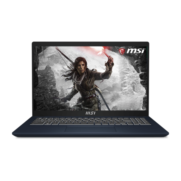 MSI (2023) MODERN 15 RYZEN 5 |8GB RAM +512GB NVME SSD