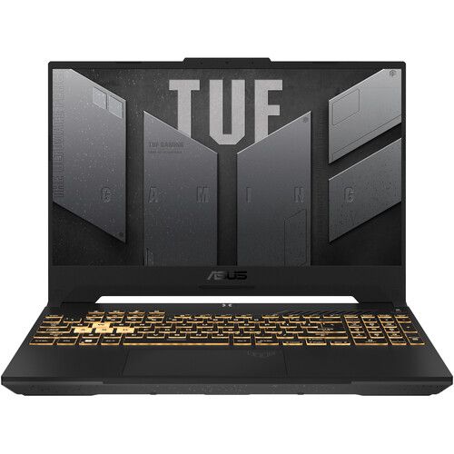 Asus TUF F15|I5 12TH GEN+ (RTX-3050) 16GB RAM New Gaming Laptop