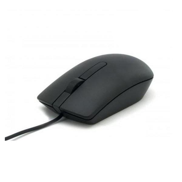 DELL OPTICAL USB WIRED MOUSE- MS116 (1Y)