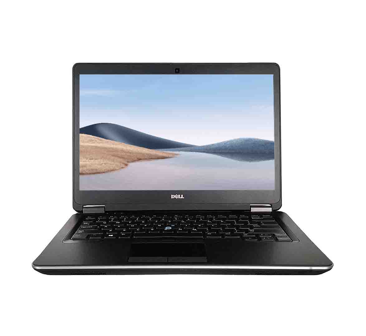 Dell Latitude E7440 – Core i5 4th Gen +8GB RAM -120GB SSD |Laptop