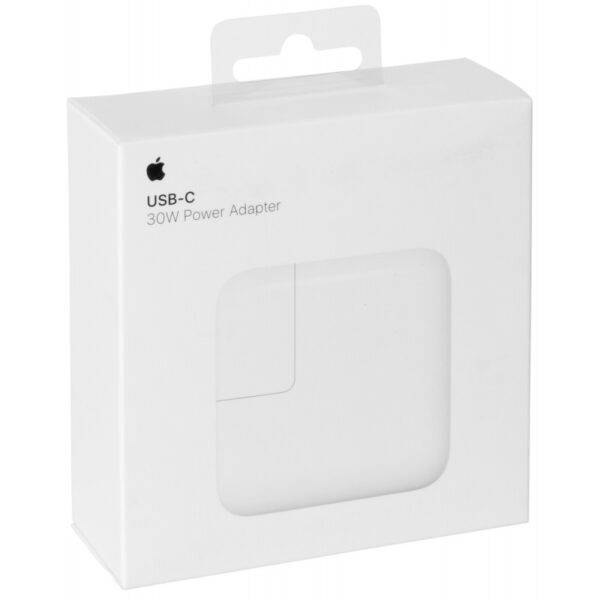 APPLE 30W POWE ADAPTER USB-C