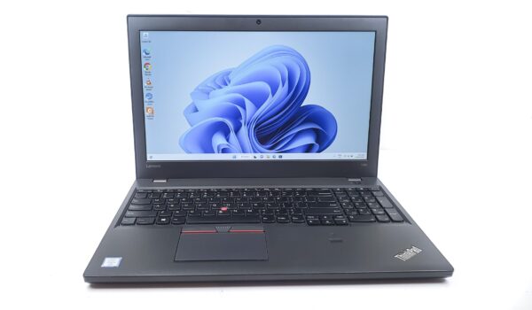 LENOVO T560| I5 6TH GEN +15.6 DISPLAY -8GB RAM- 256GB SSD|LAPTOP