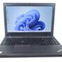 LENOVO T560| I5 6TH GEN +15.6 DISPLAY -8GB RAM- 256GB SSD|LAPTOP