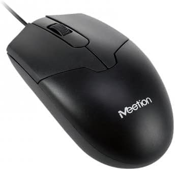 MEETION M360 USB WIRED MOUSE (6M)