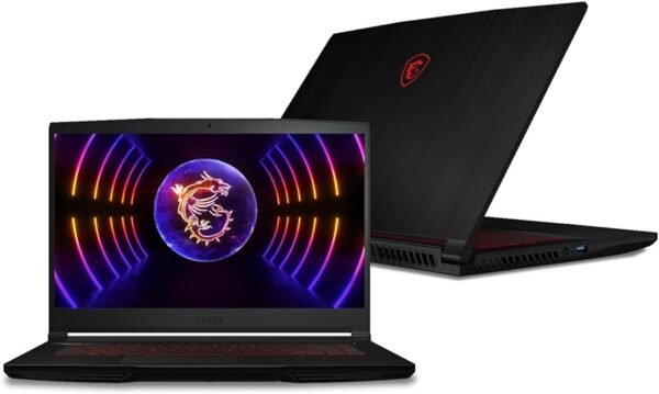 MSI GF63 -i7 12th Gen +RTX 3050 6GB VGA +512B NVME SSD|Gaming LAP] - Image 2