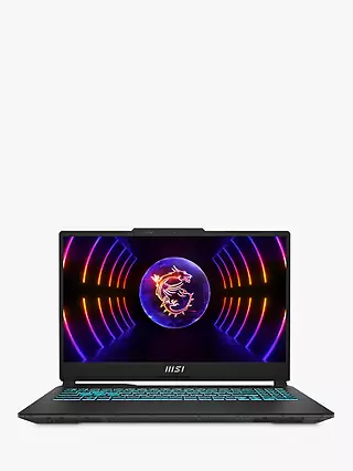 MSI Cyborg I7 12TH Gen +RTX 4060 8GB VGA /512GB NVME SSD |New Laptop