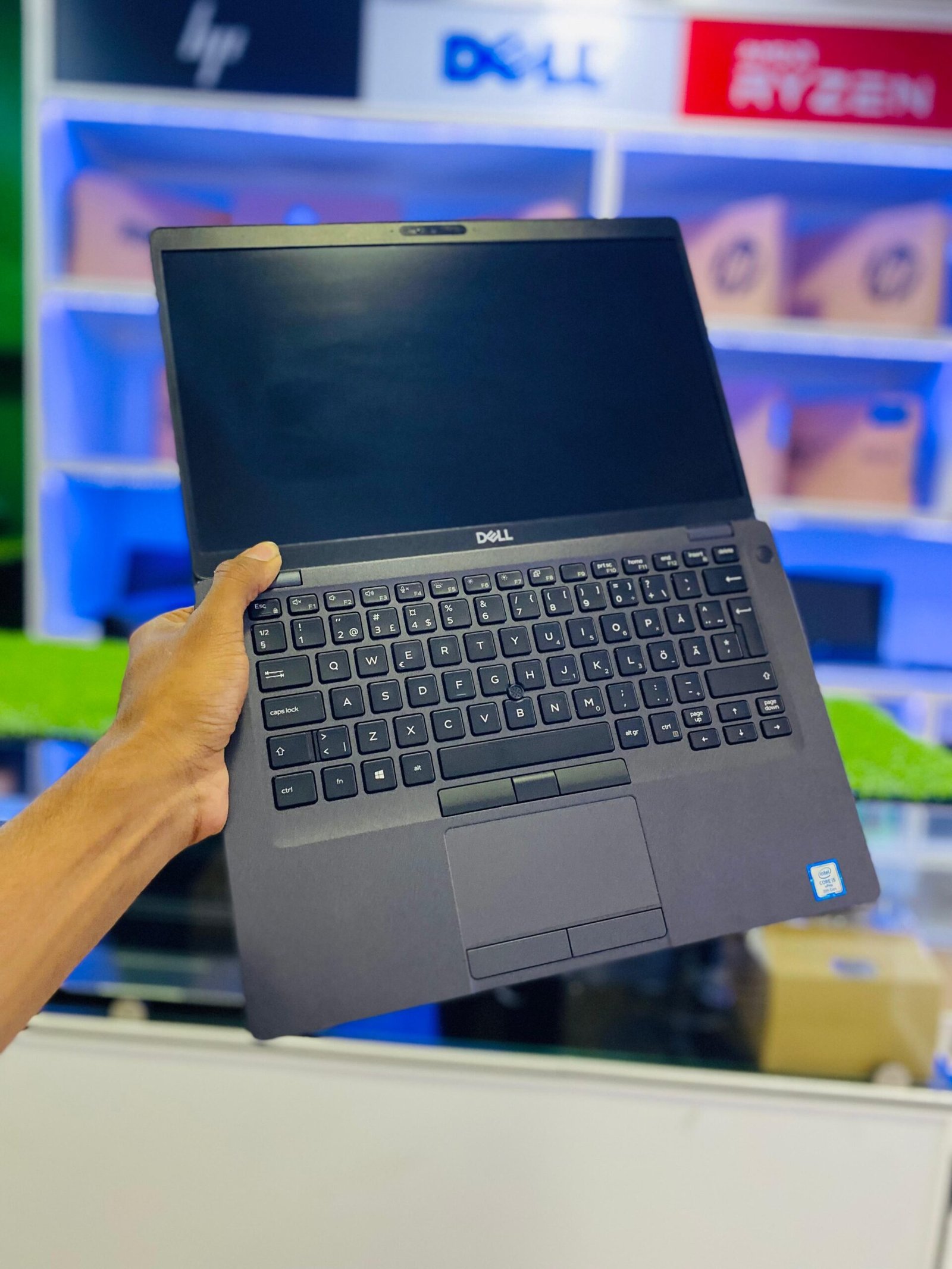 DELL LATITUDE 5400 CORE I5 8TH GEN - 8GB RAM -256GB NVME SSD USED LAPTOP
