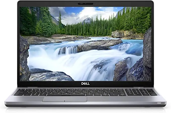 DELL LATITUDE 5510/ CORE I7 10TH GEN + 16GB RAM /256GB NVME SSD |LAPTO