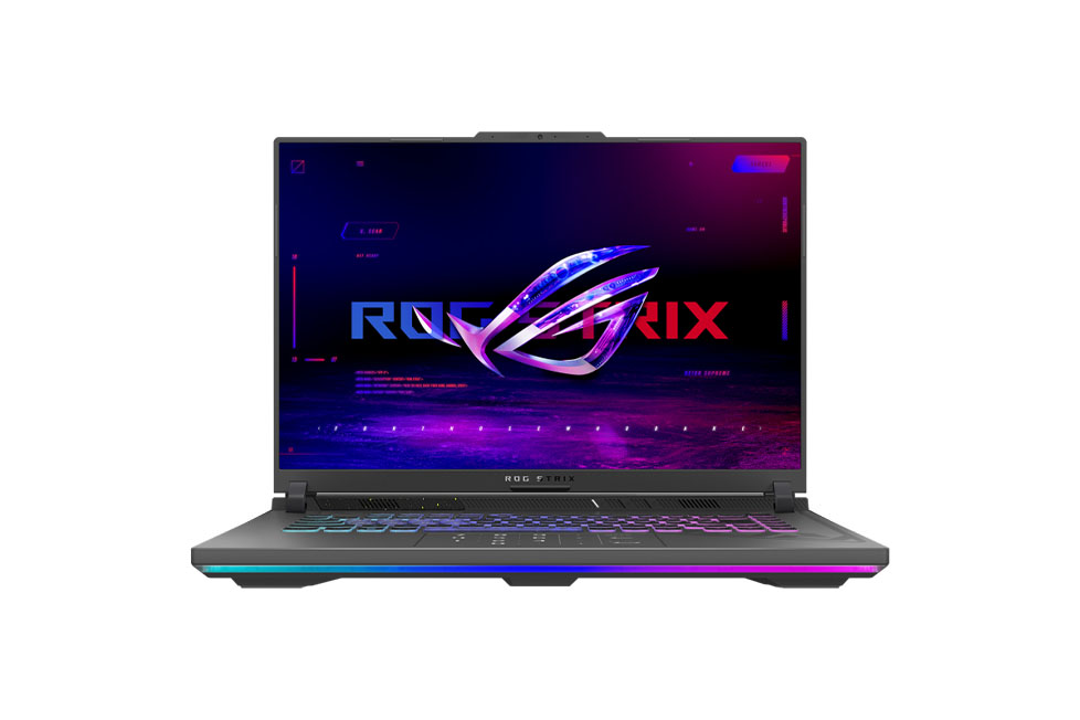 Asus Rog Strix|i9 13TH GEN|i9 13TH GEN +( RTX 4060 8GB) +16GB RAM| 1TB NVME SSD,