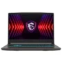 MSI THIN 15 - I5 13TH GEN +RTX 2050 4GB VGA +16GB RAM ,512GB NVME -LAP