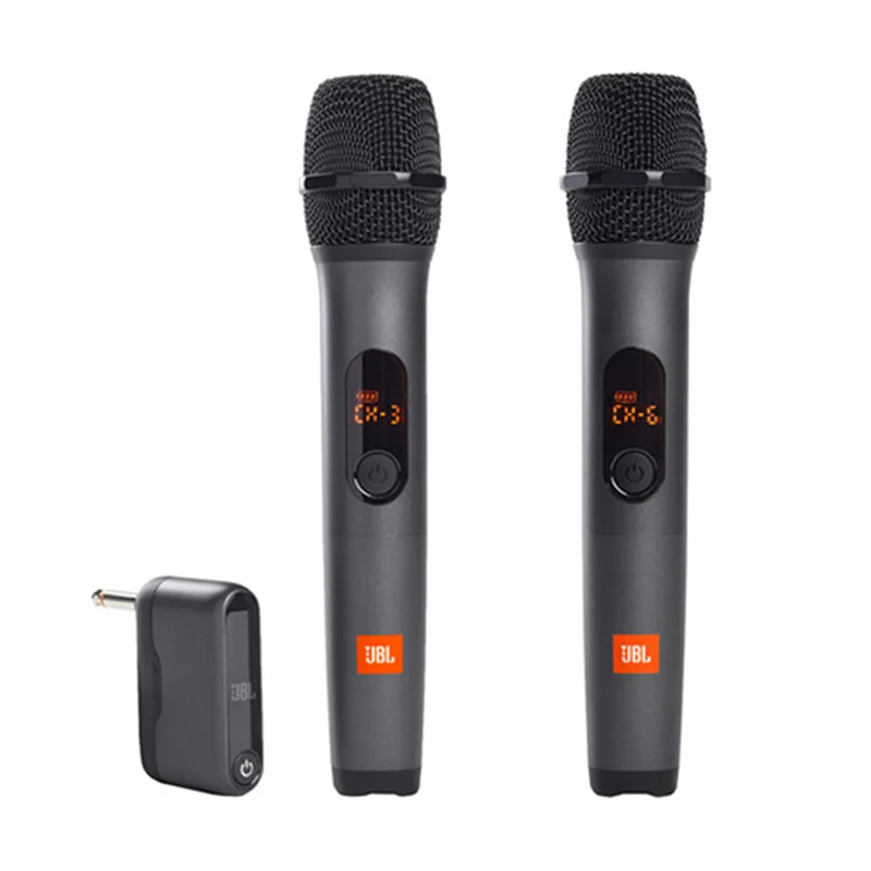 JBL PARTYBOX WIRELESS MIC