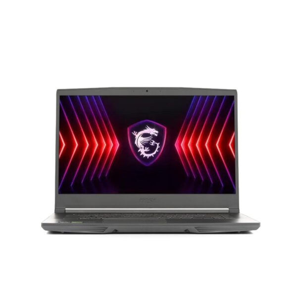 MSI THIN A15 -RYZEN 5 +RTX 2050 4GB VGA ,512GB NVME SSD -8GB RAM