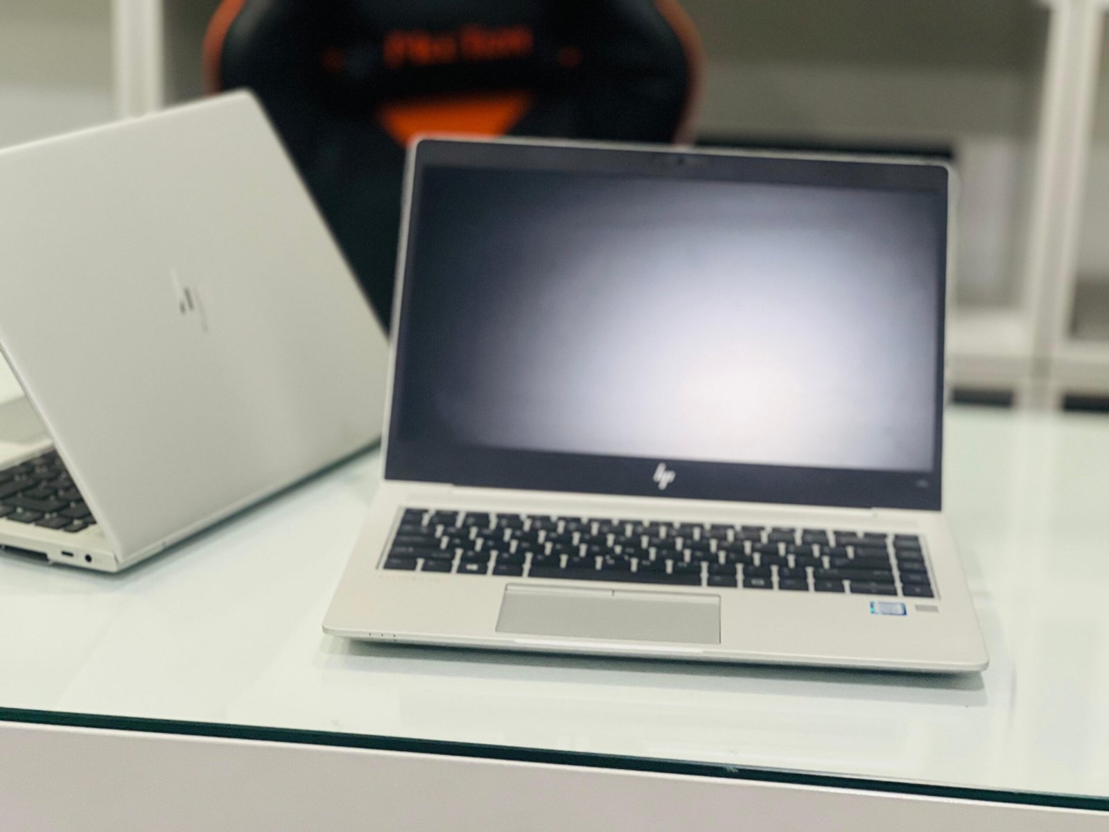 HP ELITEBOK 840 G5/G6 CORE I5 8TH GEN 8GB RAM -256GB NVME SSD LAPTOP