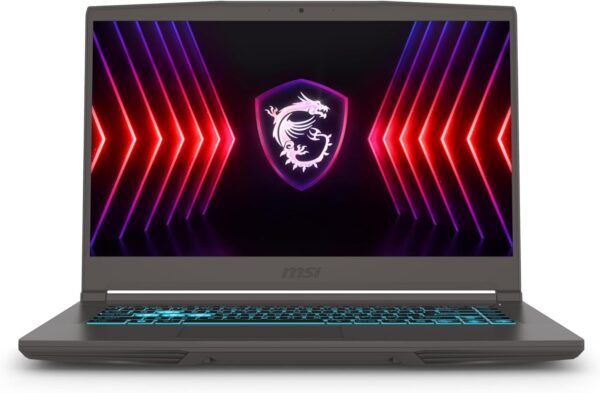 Msi Thin 15 -I5 12Th Gen +RTX 2050 4GB VGA -8GB RAM /512GB Nvme -Laptop