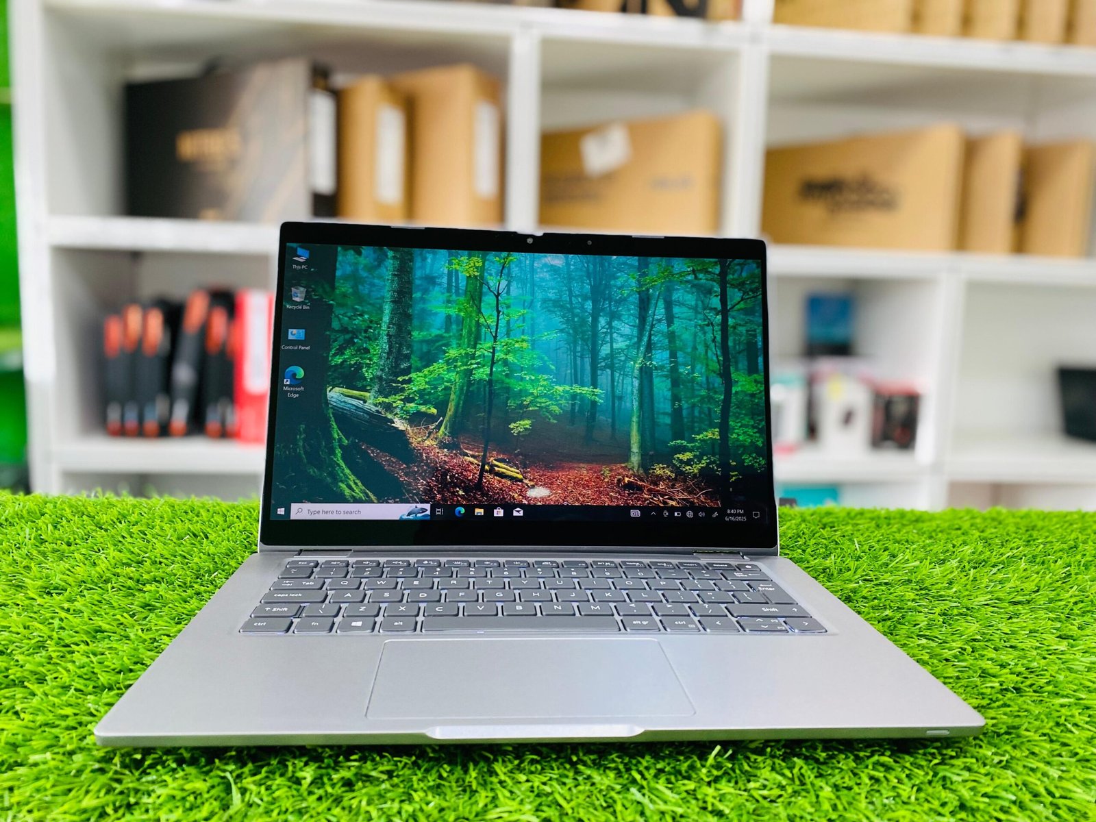 DELL LATITUDE 5320 2IN 1 – CORE I5 11TH GEN / 8GB RAM / 256 GB NVME SSD USED LAPTOP