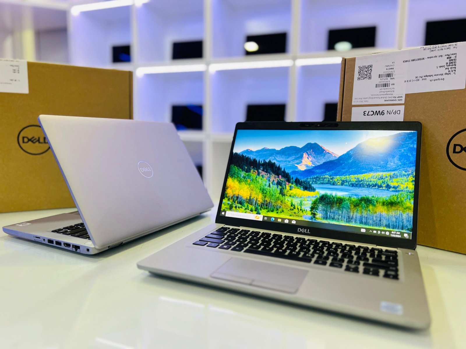 DELL LATITUDE 5410 – CORE I5 10TH GEN / 8GB RAM / 256GB NVME SSD |LAPTOP