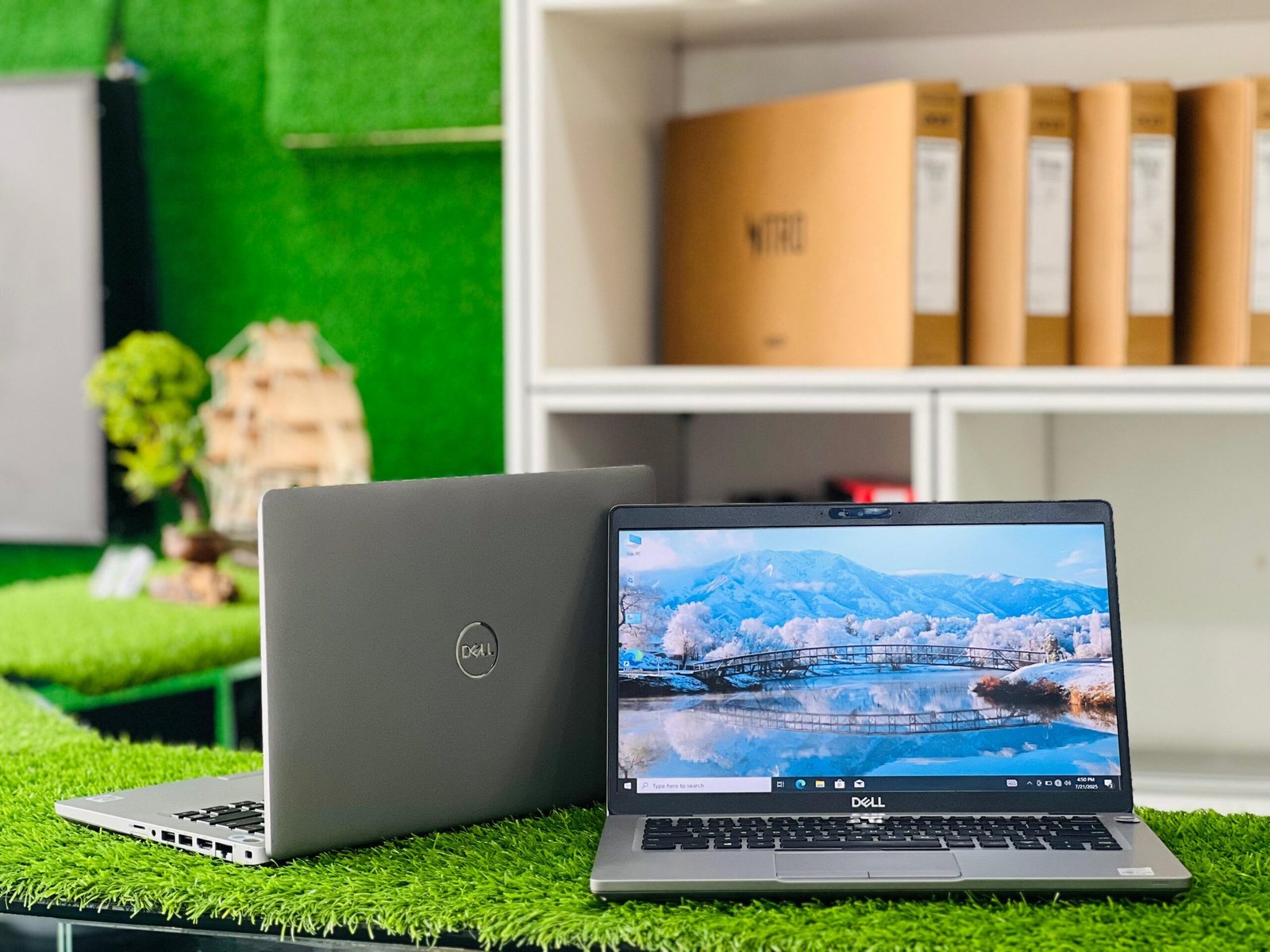 DELL LATITUDE 5410 CORE I7 10TH GEN / 8GB RAM / 256GB NVME SSD USED LAPTOP