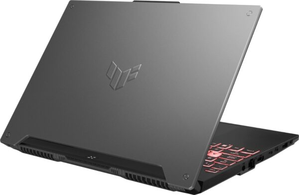 ASUS TUF A15 + RYZEN 5 7535HS +512GB NVME SSD - RTX 3050 4GB VGA -New Laptop - Image 2