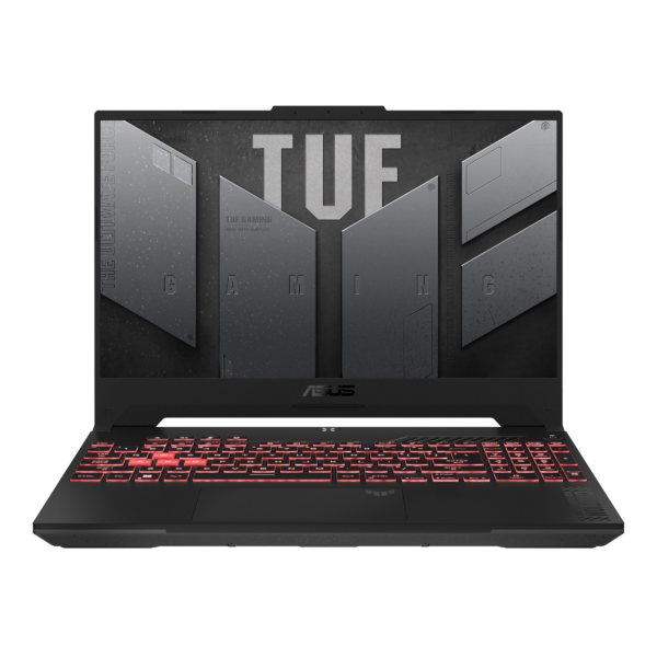 Asus Tuf A15 + RYZEN 9 8945HS RTX 4070 8GB VGA -1TB NVME -New Laptop