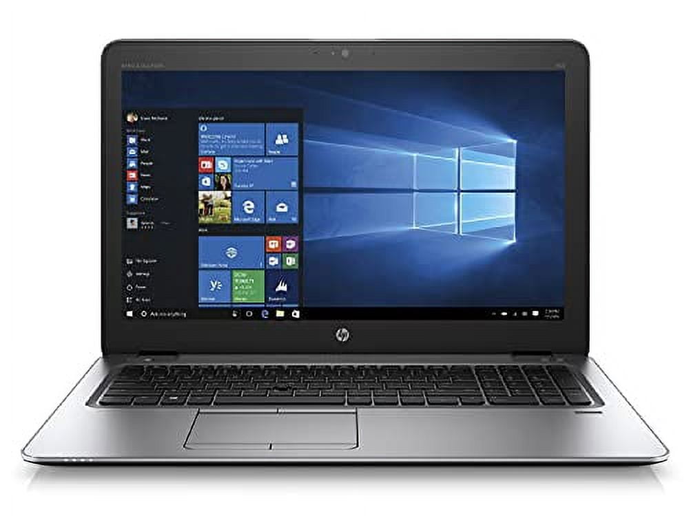 HP ELITEBOOK 850 G3 – CORE I5 6TH GEN / 8GB RAM / 256GB NVME SSD  USED LAPTOP