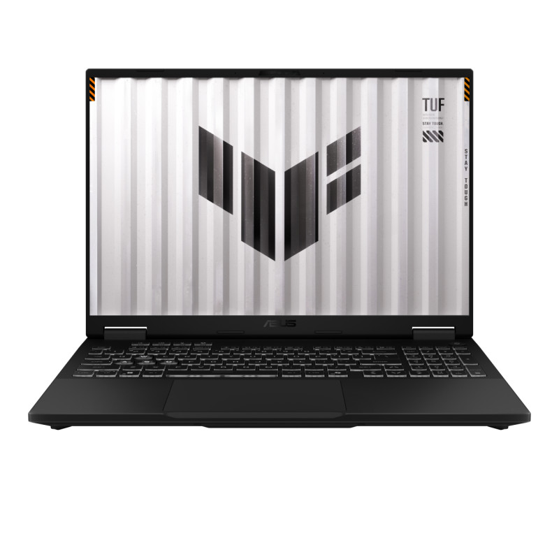 ASUS TUF F16 – CORE  I7 14TH GEN + RTX 5060 8GB VGA -32GB RAM -1TB NVME-BRAND NEW GAMING LAPTOP