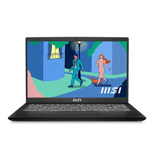 MSI MODERN 15 – CORE I3 13TH GEN + 8GB RAM / 512GB NVME SSD – BRAND NEW LAPTOP