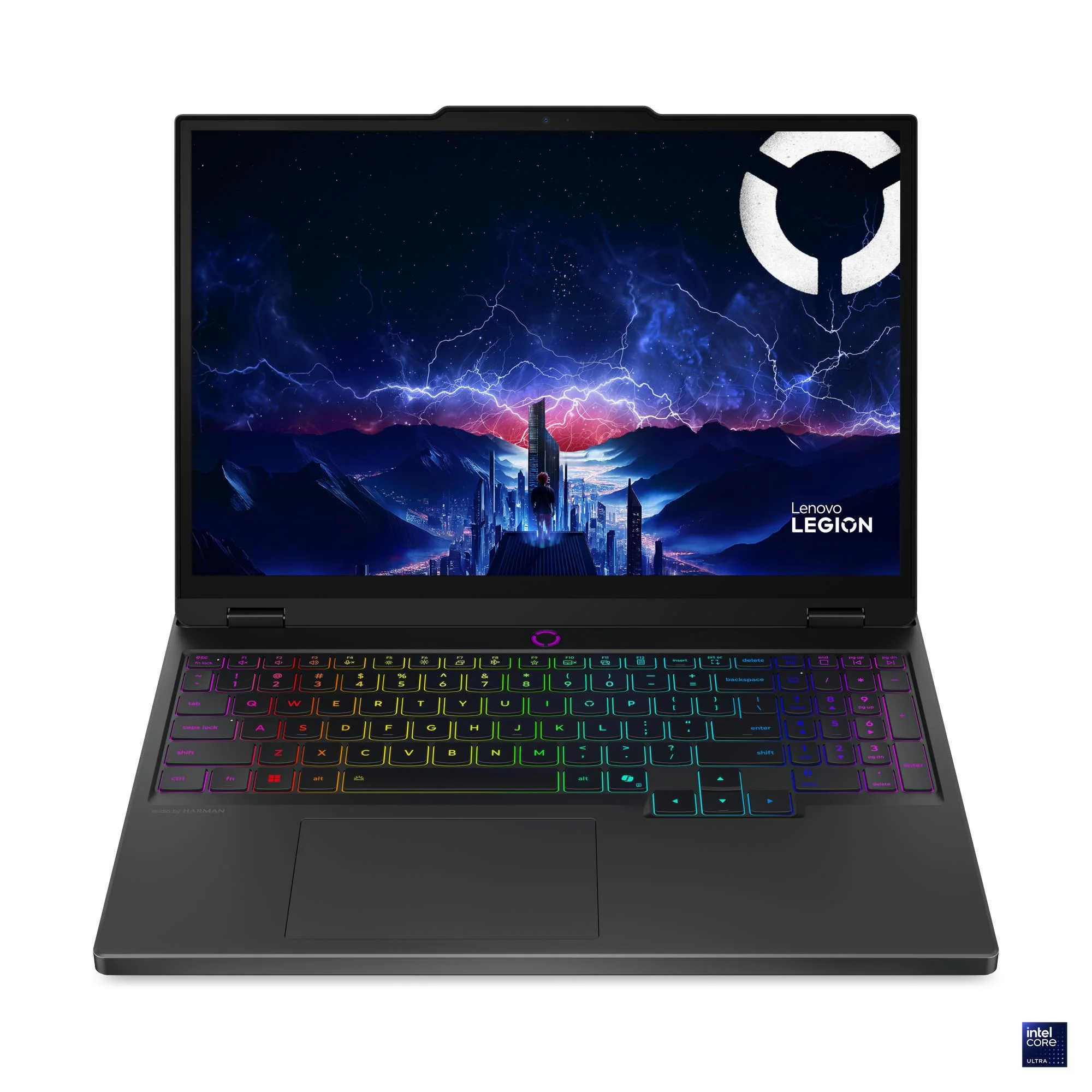 CORE I7 14TH GEN ( 14700H ) LENOVO LEGION 16GB RAM / 512GB NVME / RTX5050 8GB GRAPHICS CARD NEW GAMING LAPTOP