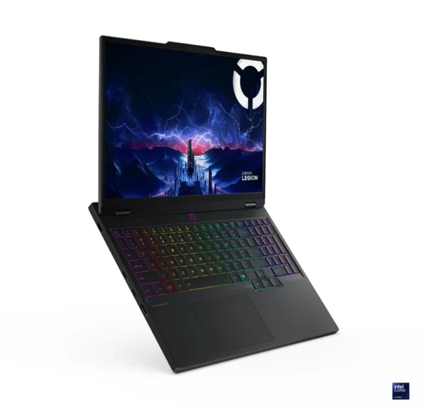 CORE I7 14TH GEN ( 14700H ) LENOVO LEGION 16GB RAM / 512GB NVME / RTX5050 8GB GRAPHICS CARD NEW GAMING LAPTOP - Image 2