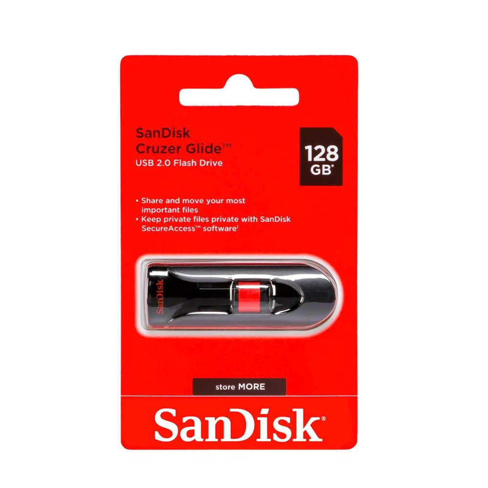 SANDISK ULTRA DUAL DRIVE ( 128GB )