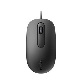 RAPOO N200 WIRED 1600 DPI USB OPTICAL MOUSE( 06 MONTH WARRANTY )