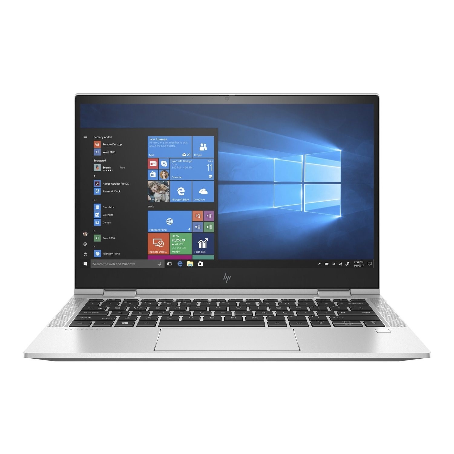 HP ELITEBOOK X360 830 G7 CORE I5 10TH GEN 16GB RAM 256GB NVME USED LAPTOP
