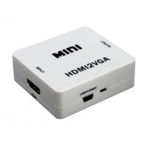 MINI HD VIDEO CONVERTER.
