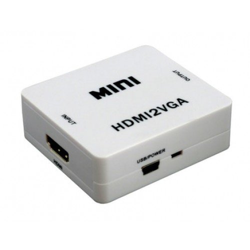 MINI HD VIDEO CONVERTER.