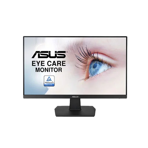 ASUS VA24EHF 24INCH FULL HD IPS LEVEL 100HZ FRAMELESS, ADAPTIVE-SYNC MONITOR (3 YEAR WARRANTY)