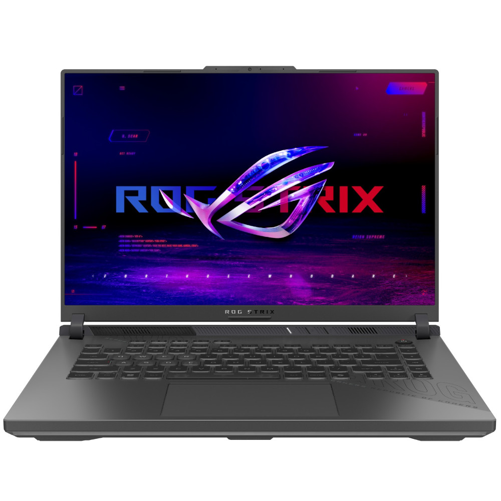 ASUS ROG STRIX G16 – RYZEN 9 9955HX / 16GB RAM / 1TB NVME SSD / RTX5050 8GB VGA BRAND NEW GAMING LAPTOP