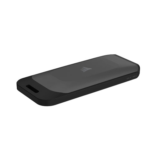 Corsair EX100U 2TB Type-C Portable Solid-State Storage Drive (Read/Write Up To 1500MB/S)