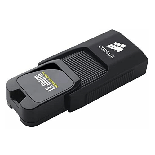 Corsair Flash Voyager® Slider X1 USB 3.0 64GB Pen Drive