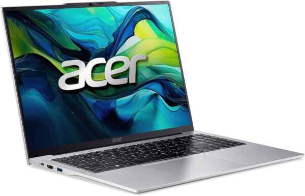 ACER ASPIRE LITE AL16-52P-59QU / CORE I5 13TH GEN / 16GB RAM / 512GB NVME SSD BRAND NEW LAPTOP - Image 2