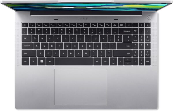 ACER ASPIRE LITE AL16-52P-59QU / CORE I5 13TH GEN / 16GB RAM / 512GB NVME SSD BRAND NEW LAPTOP - Image 4