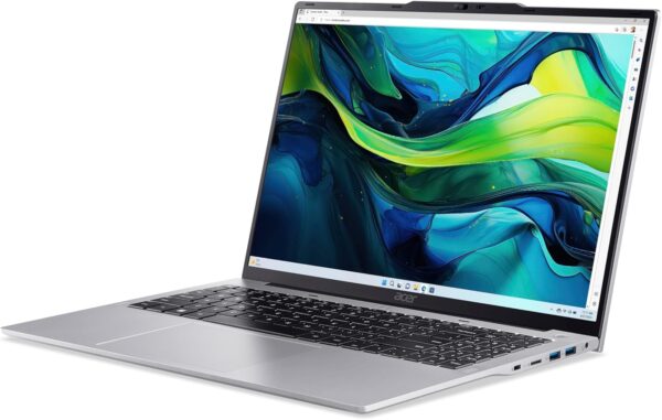 ACER ASPIRE LITE AL16-52P-59QU / CORE I5 13TH GEN / 16GB RAM / 512GB NVME SSD BRAND NEW LAPTOP - Image 3