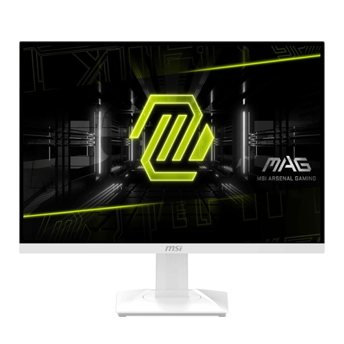MSI MAG 274QRFW 27" Inch WQHD (2560 X 1440) 180HZ IPS AMD FreeSync White Gaming Monitor