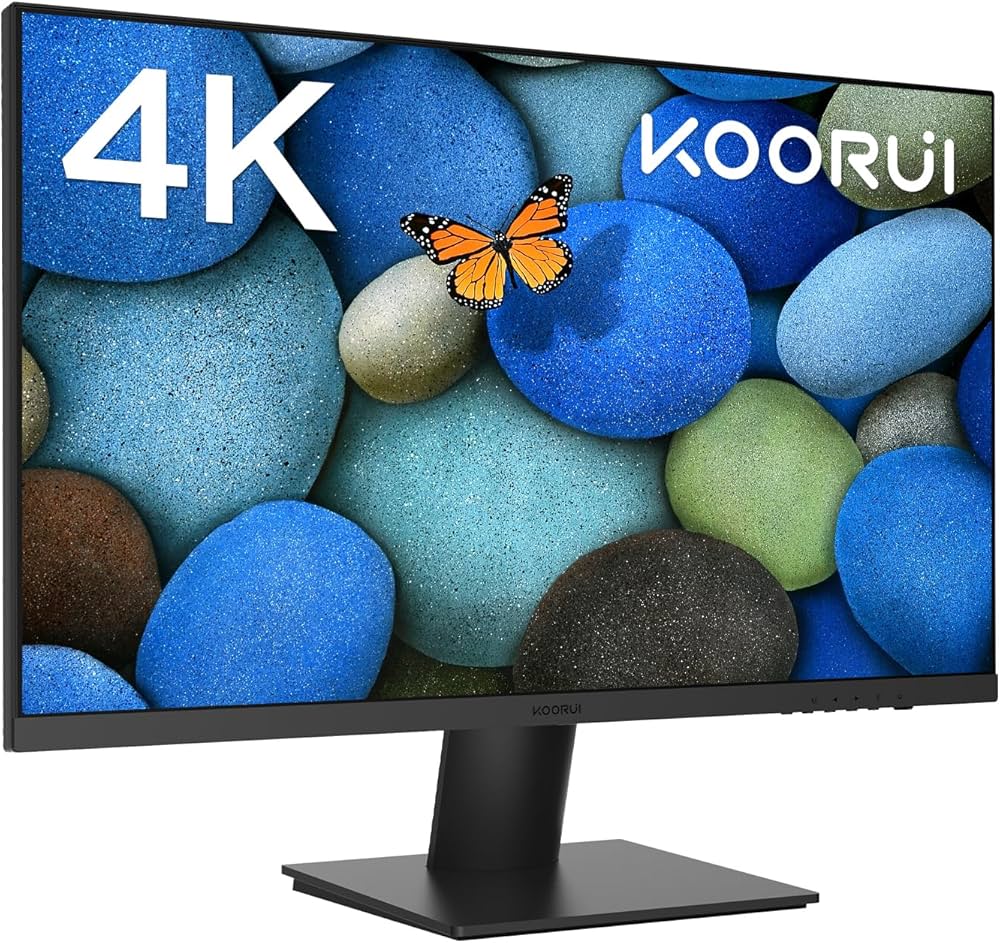 Koorui N07 27" UHD 4K IPS DCI-P3 90% HDR10