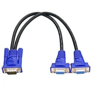 VGA Y CABLE.