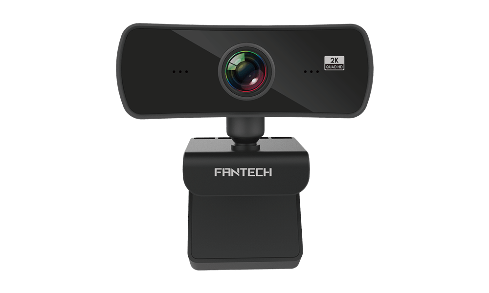 FANTECH LUMINOUS C30 QUAD HIGH DEFINITION WEBCAM
