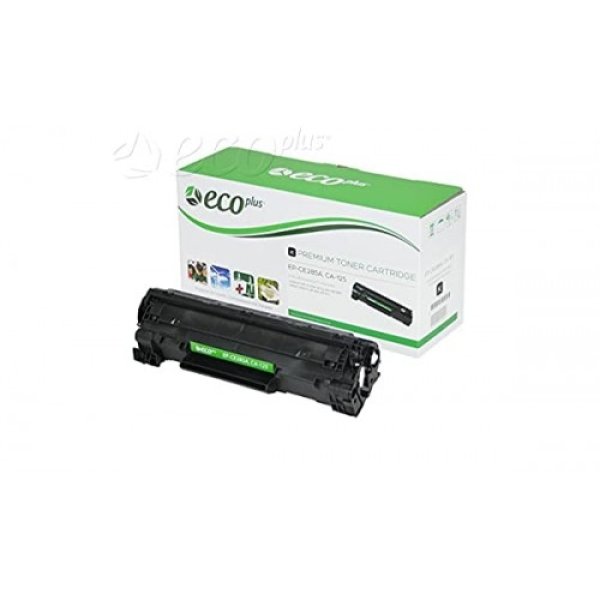 ECOPLUS Compatible 12A (Q2612A) Toner
