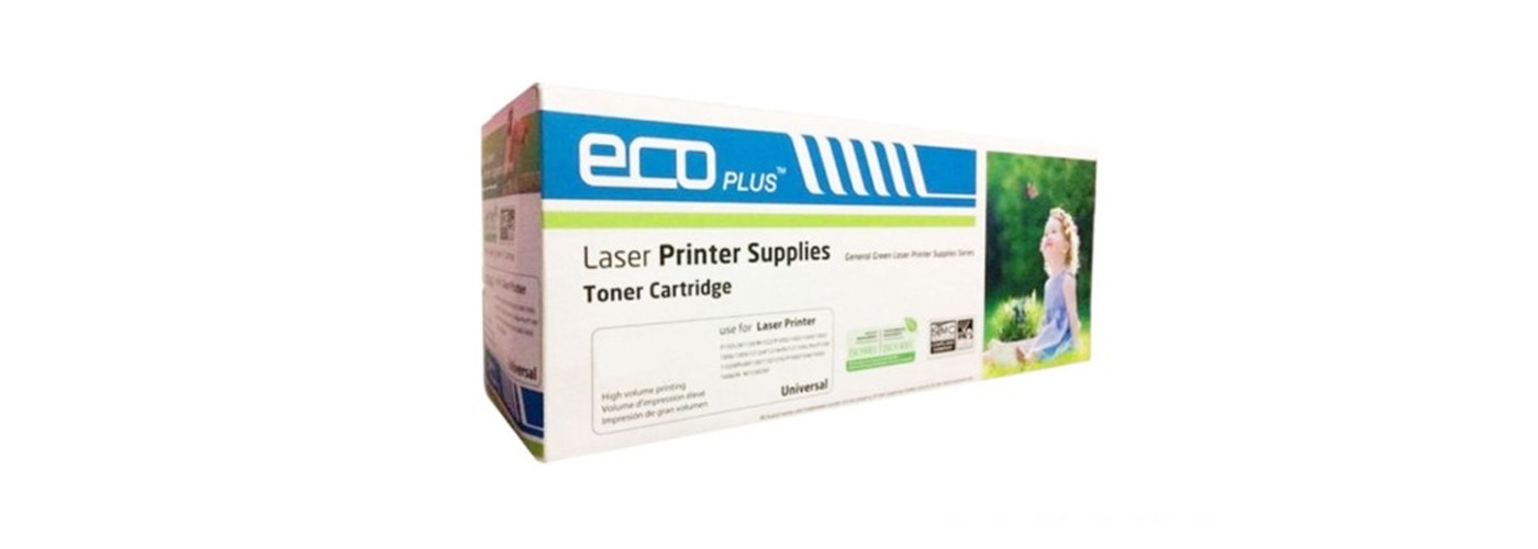 ECO PLUS P3020 COMPATIBLE TONER