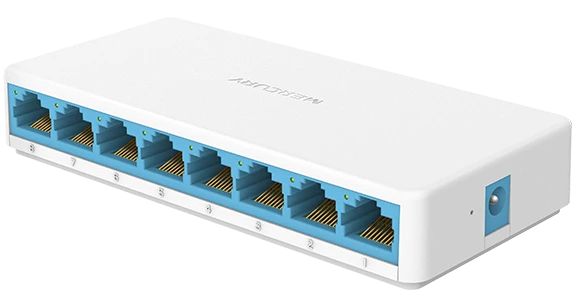 NETWORK SWITCH GIGABIT