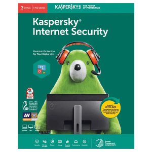 KASPERSKY INTERNET SECURITY 2023 1-USER